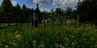 Spielplatz beim Alchemistenpark