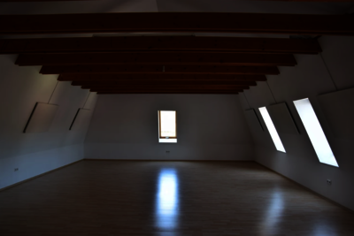 Raum "Unterm Dachl" Tulbing