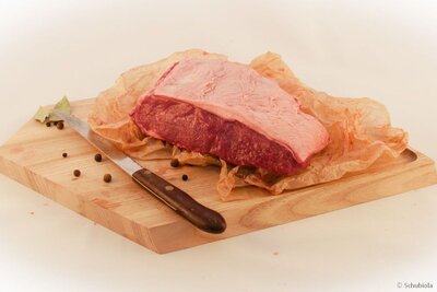 Bio-Weiderindfleisch