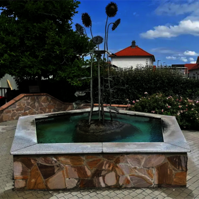 Drofbrunnen Tulbing