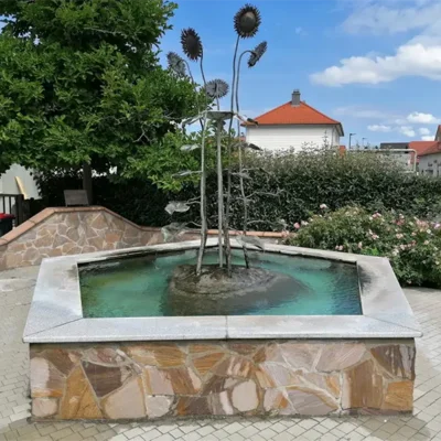 Drofbrunnen Tulbing
