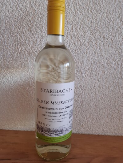 Gelber Muskateller
