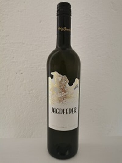 Grüner Veltliner - JAGDFEDER