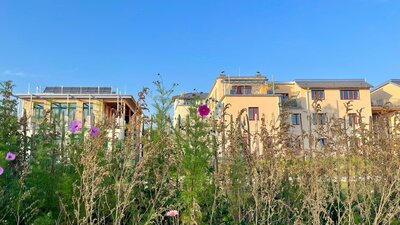 Garten der Generationen