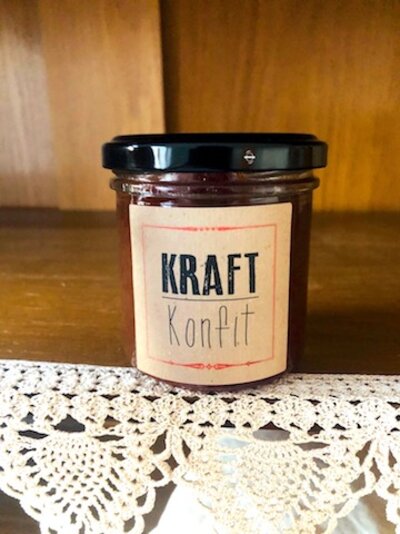 Zwiebel-Marmelade