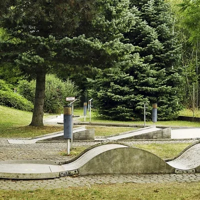 Minigolfanlage Herzogenburg