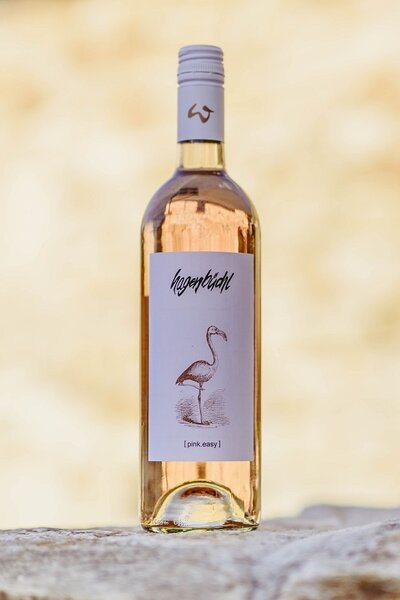 pink.easy - Zweigelt Rosé
