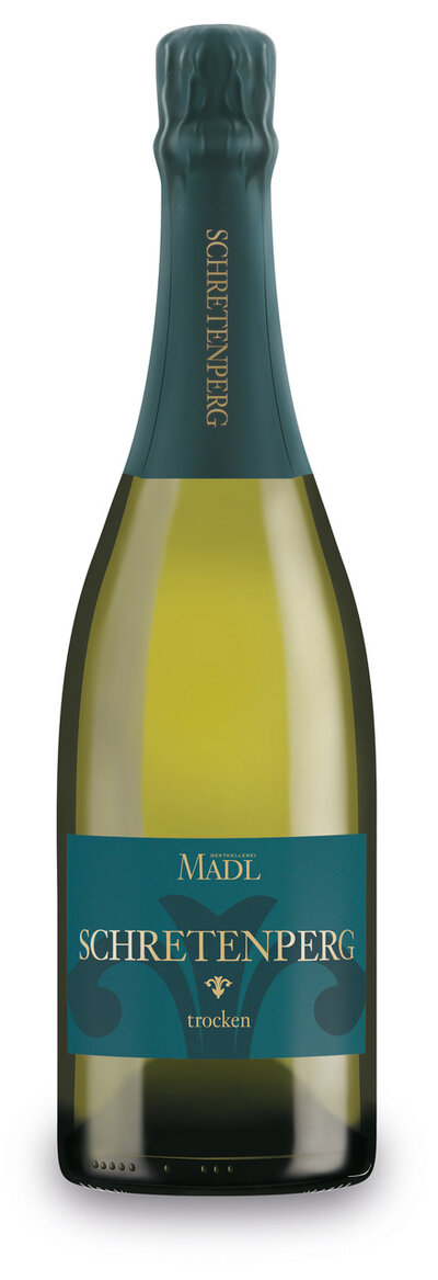 SCHRETENPERG-Sekt Cuvée trocken 2017