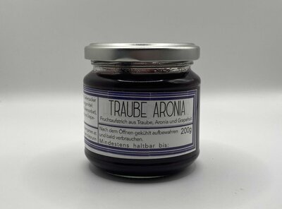Traube-Aronia