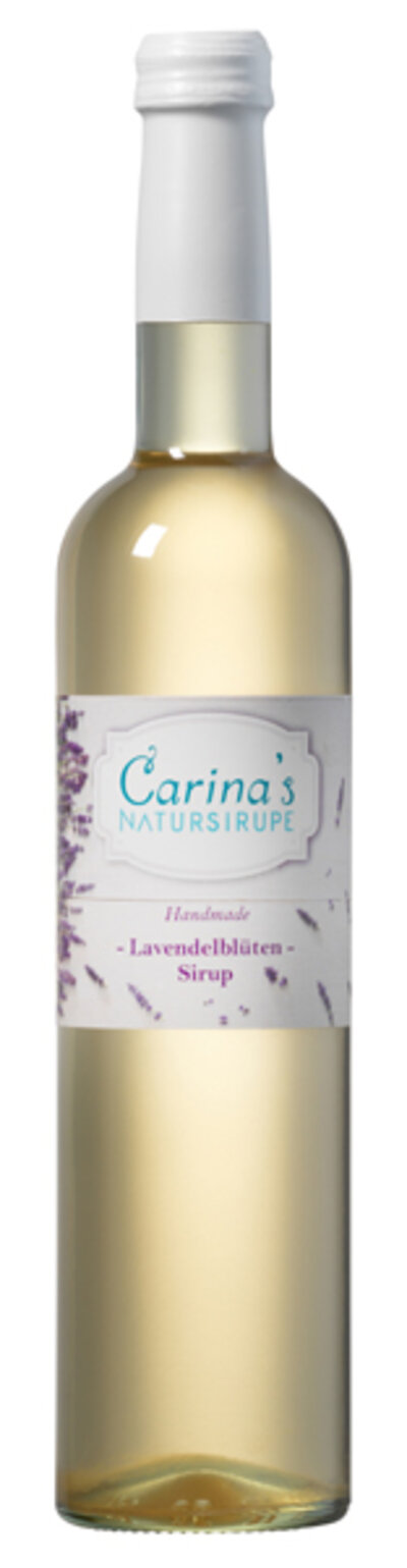 Lavendel Sirup