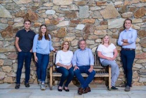 Familie Stift, @Martin LifkaFamilie Stift, @Martin Lifka