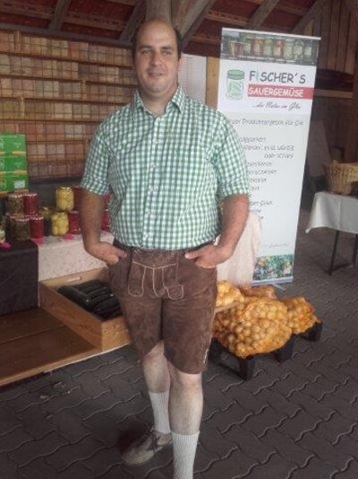 Fischer`s Sauergemüse