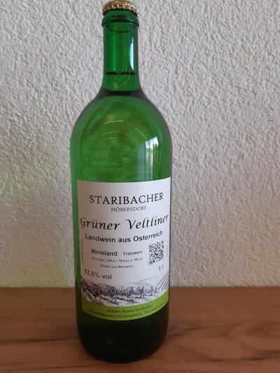 Grüner Veltliner Landwein