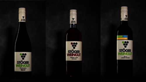 Weinsortiment© Stöger Weingut