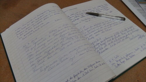 Gästebuch© Augustiner Corherrenstift Herzogenburg