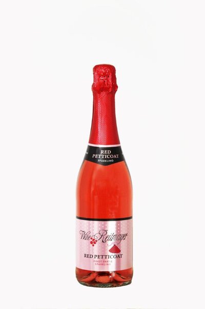 Sparkling Pinot Partie „Red Petticoat“
