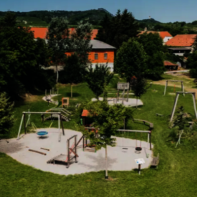 Generationenspielplatz Wagram ob der Traisen