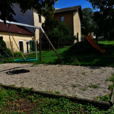 Spielplatz Chorherrn