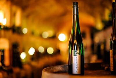 Weißwein + Rotwein vegan