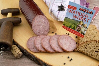Weinviertler Wanderwurst
