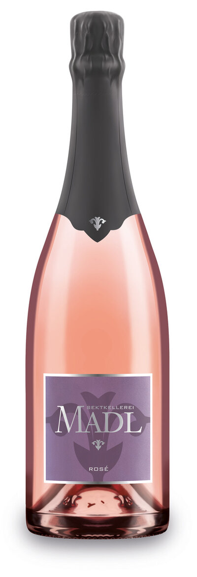 MADL-Sekt Önothek Rosé trocken 2010