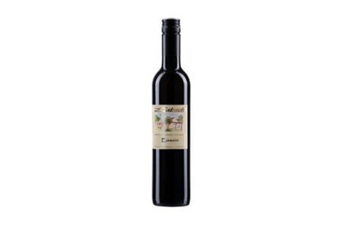Flasche Eiswein