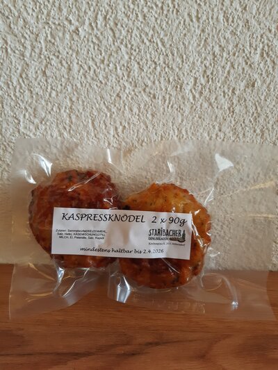 Kaspressknödel