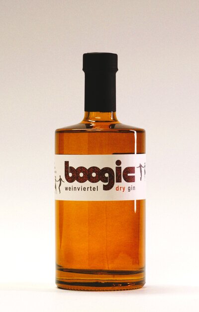BOOGIN Weinviertel Dry GIN