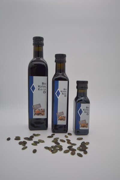 BioKürbisKernÖl