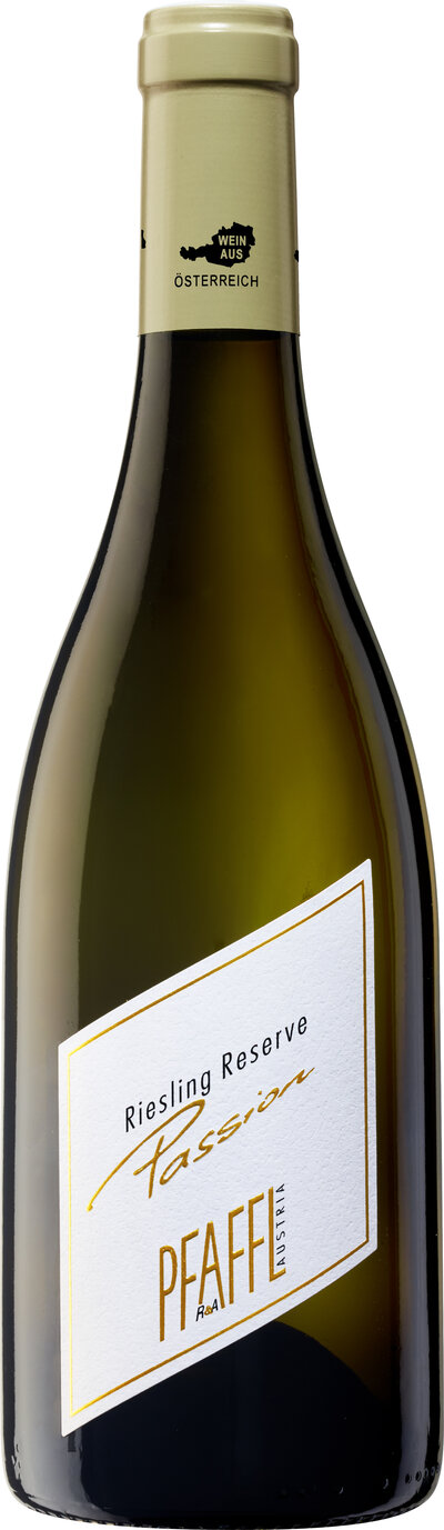 PASSION Riesling Reserve