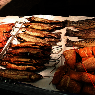 Räucherfisch