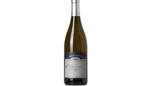 Flasche Roter Veltliner Steinberg© Weingut Josef Fritz