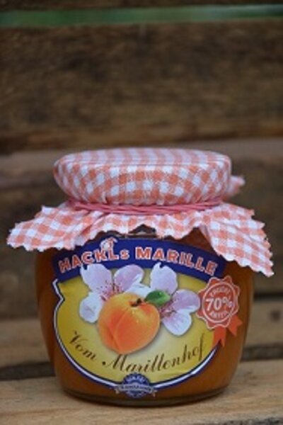 Marillenmarmelade