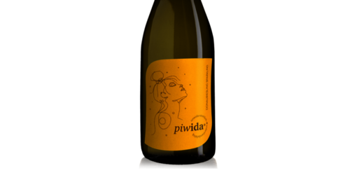 Flasche PIWIDA Donauriesling Sparkling