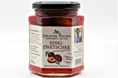 Essigzwetschken