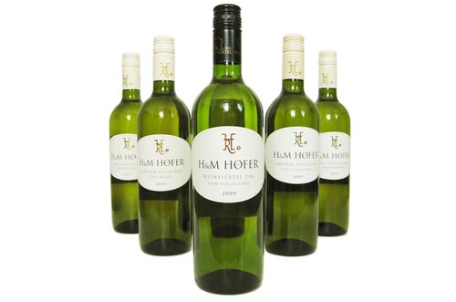 Weinsortiment_Richard Bayer, HoferWeinsortiment_Richard Bayer, Hofer
