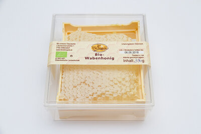 Bio-Wabenhonig