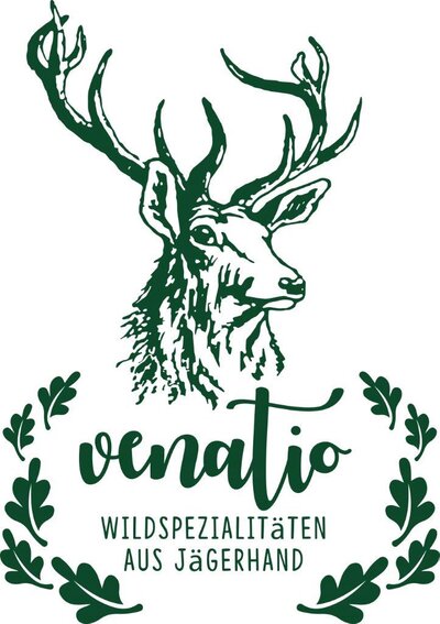 Venatio. Wildspezialitäten aus Jägerhand