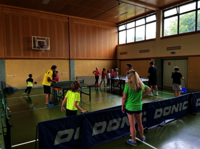 Fitnessangebote in der Römerhalle in Zeiselmauer
