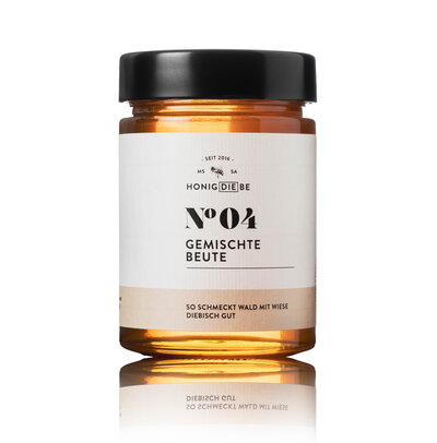Blüten- mit Waldhonig