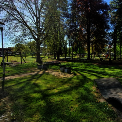 Spielplatz Sieghartskirchen - Rathauspark