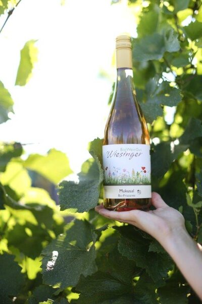 Rosè Frizzante "Mukuserl"