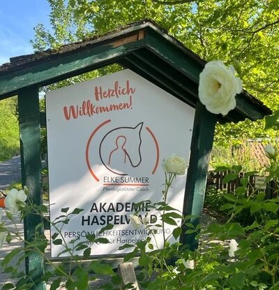 Elke Summer - Pferdegestützter Coach