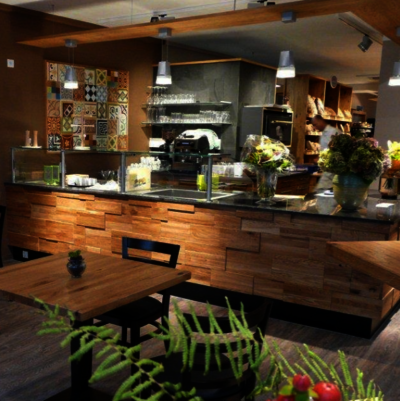 Bio-Bistro