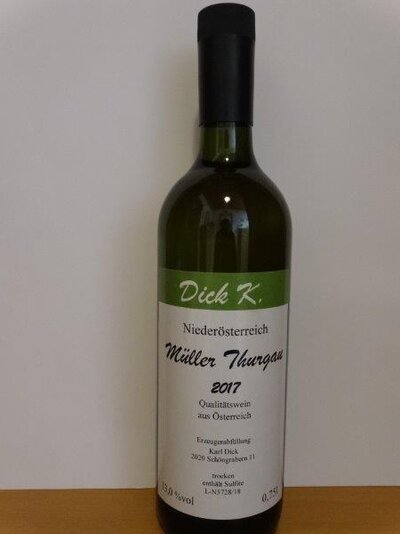 Müller Thurgau