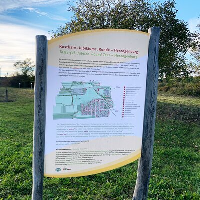 Kostbare Jubiläumsrunde Herzogenburg