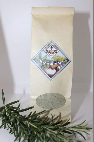 Kräutersalz