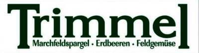 Bauernladen Trimmel