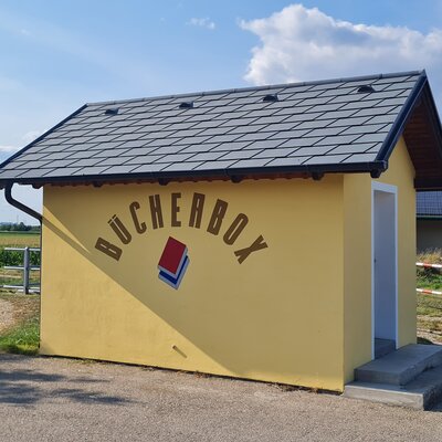 Bücherbox Pixendorf