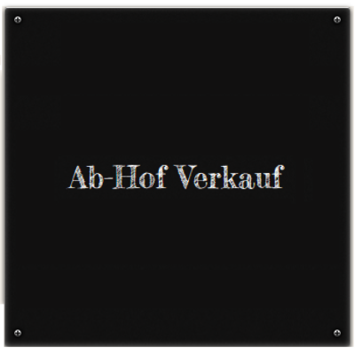 Ab Hof Verkauf